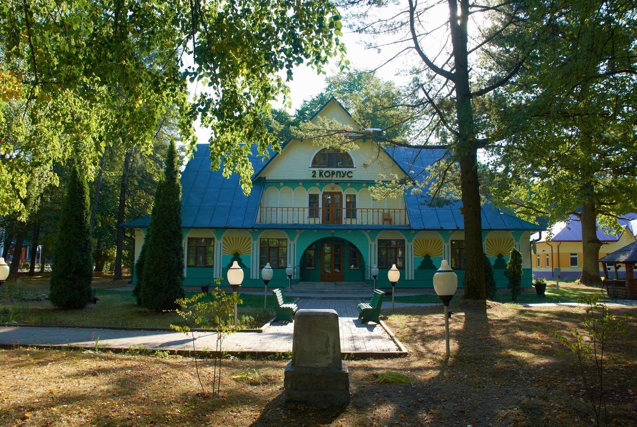 Belovezhskaya Pushcha Hotel Complex Zharkovshina Esterno foto