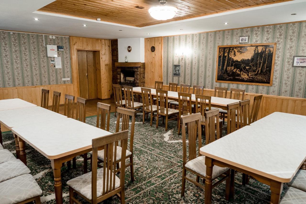 Belovezhskaya Pushcha Hotel Complex Zharkovshina Esterno foto